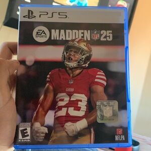 Madden 2k25